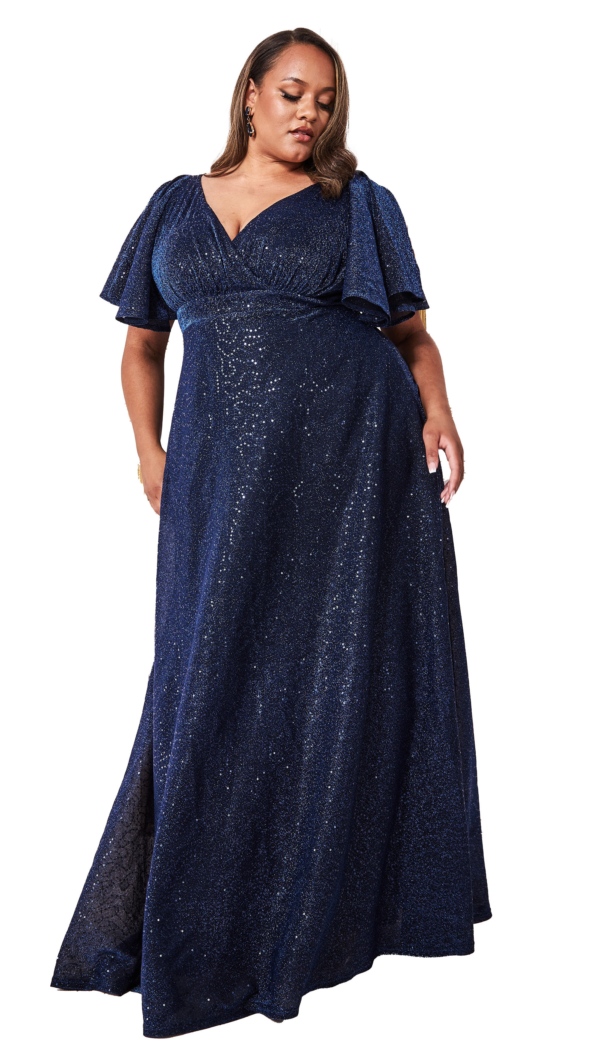 YOURS Plus Size Botergele linnen zomerjurk met bandjes | Yours Clothing YOURS Plus Size Botergele linnen zomerjurk met bandjes | Yours Clothing